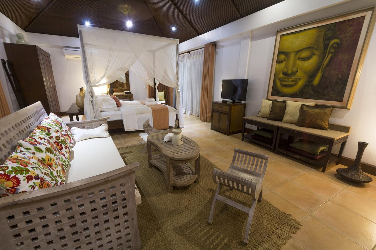 Lantaw Villas Balabag  Zimmer foto